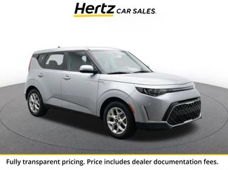 Used 2025 Kia Soul LX w/ LX Technology Package FWD video 1