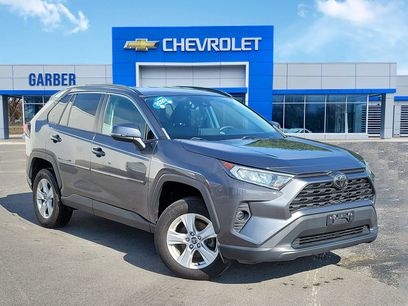 Used 2020 Toyota RAV4 XLE w/ All Weather Liner Package