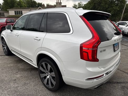 Used 2021 Volvo XC90 T8 Inscription w/ Advanced Package AWD/4WD image 3