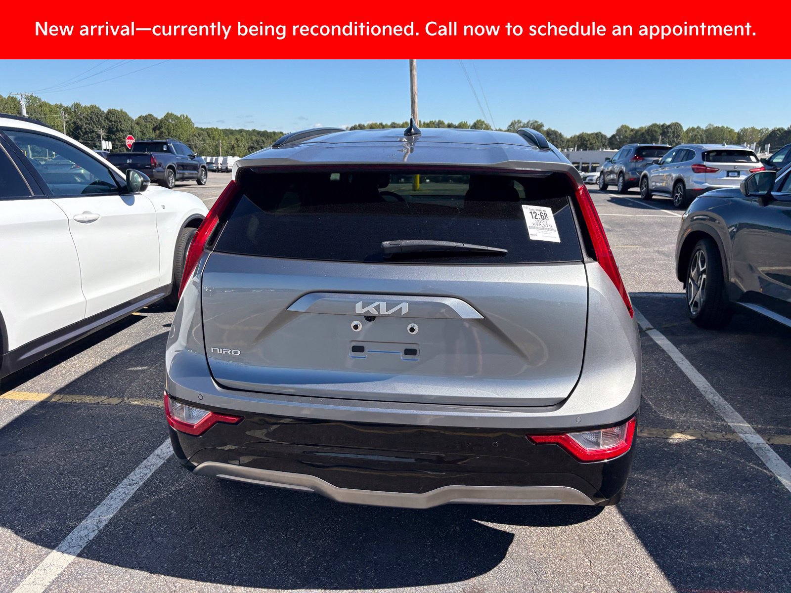 Used 2023 Kia Niro Wind w/ Wind Preserve Package FWD image 5