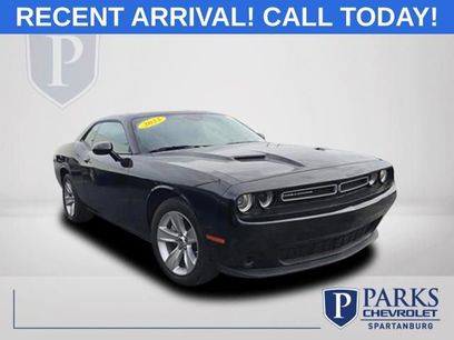 Used 2023 Dodge Challenger SXT