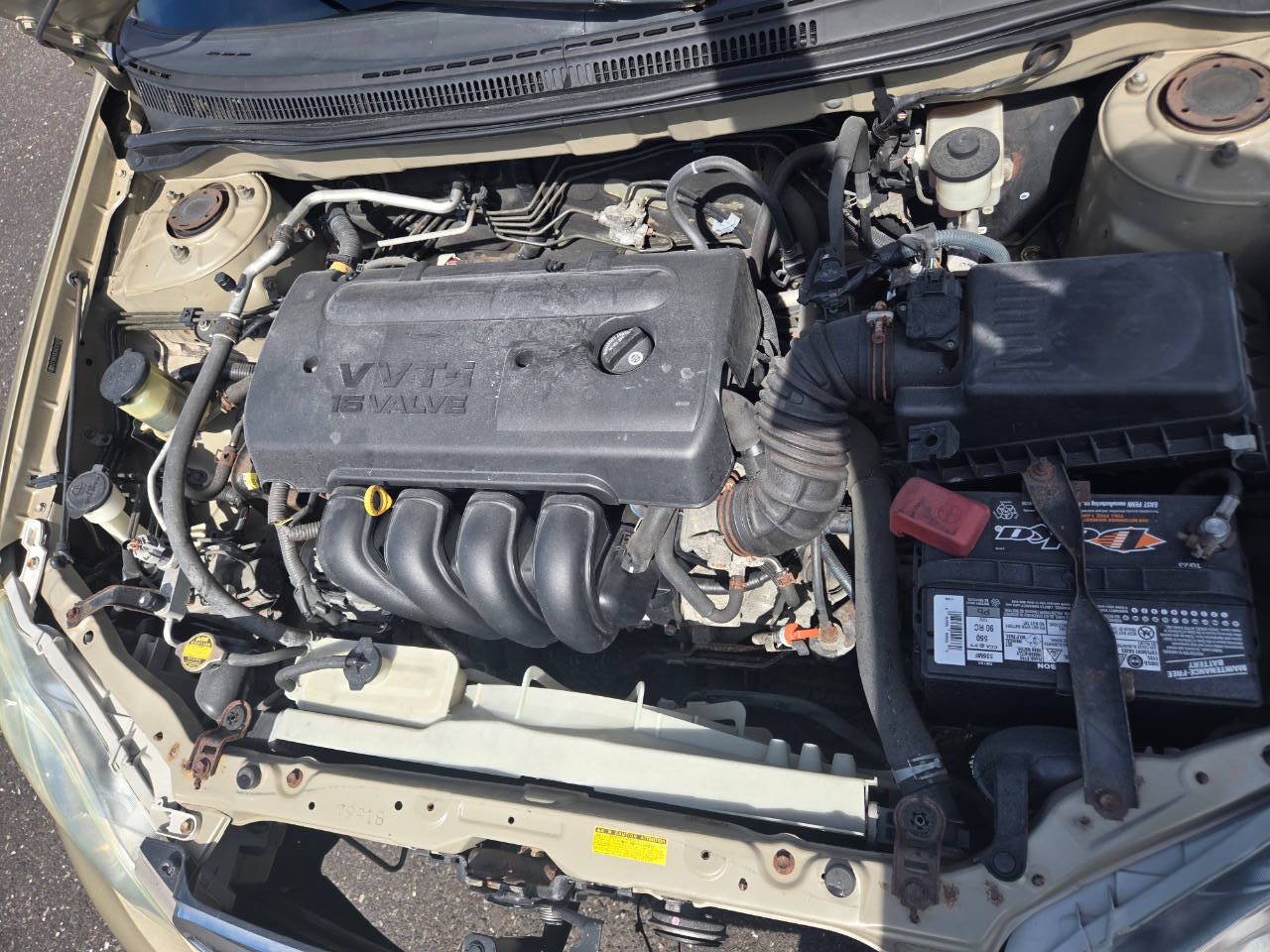 Used 2006 Toyota Corolla LE w/ Audio Value Pkg FWD image 27
