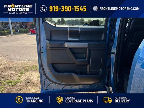 Used 2019 Ford F150 Raptor w/ Equipment Group 802A Luxury AWD/4WD image 15