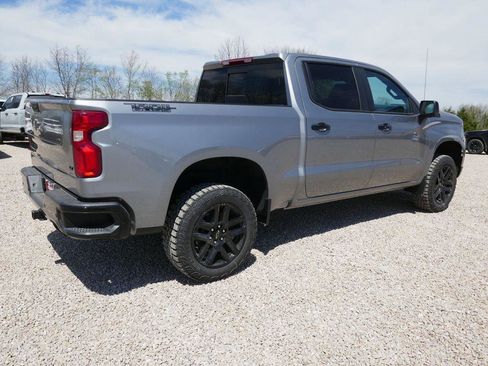 New 2026 Chevrolet Silverado 1500 LT Trail Boss w/ LT Trail Boss Premium Package AWD/4WD image 4