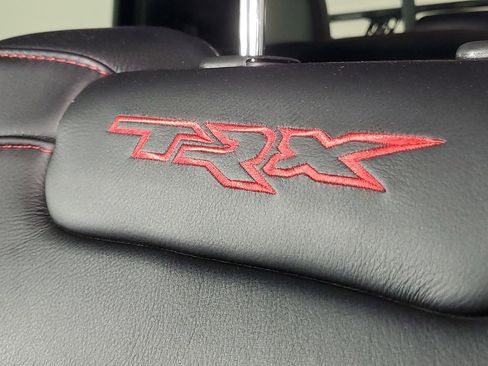 Used 2022 RAM 1500 TRX w/ TRX Level 2 Equipment Group image 20