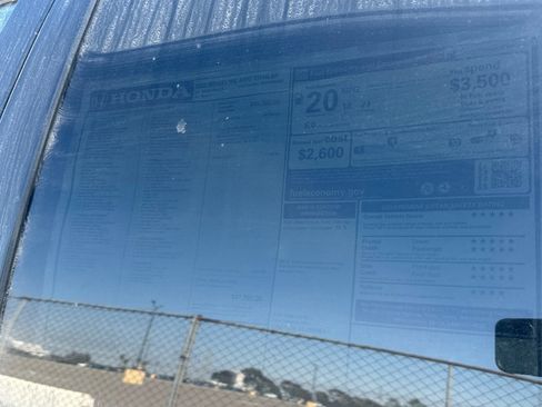 New 2025 Honda Ridgeline TrailSport image 34