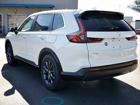New 2026 Honda CR-V EX-L image 9
