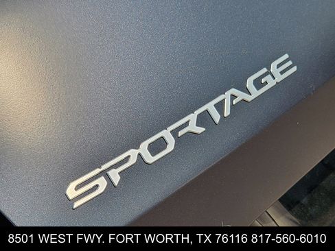 New 2026 Kia Sportage SX image 8