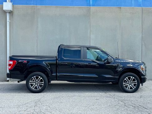 Used 2023 Ford F150 XL w/ STX Appearance Package image 2