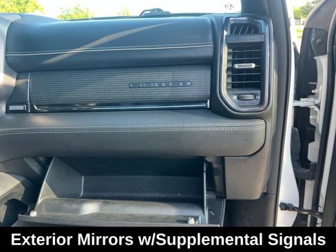 Used 2023 RAM 1500 Limited w/ Night Edition AWD/4WD image 15