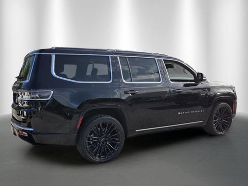 Used 2024 Jeep Grand Wagoneer Series I AWD/4WD image 7