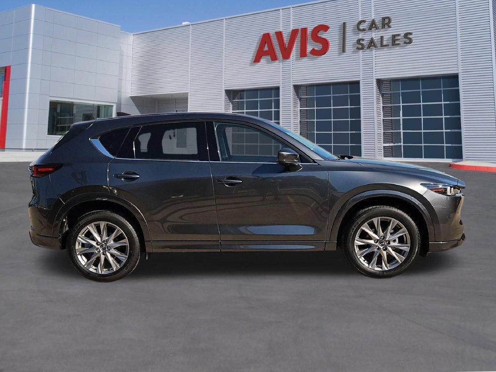 Used 2025 MAZDA CX-5 AWD 2.5 S w/ Premium Plus Pkg image 5