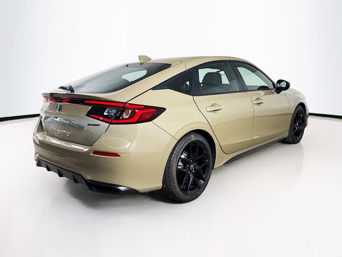 Certified 2026 Honda Civic Sport image 29