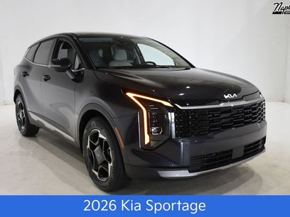 New 2026 Kia Sportage EX