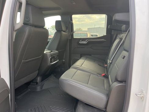 New 2026 Chevrolet Silverado 1500 LTZ w/ LTZ Premium Package image 42