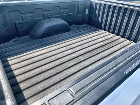 Certified 2019 Chevrolet Silverado 1500 LT Trail Boss AWD/4WD image 24