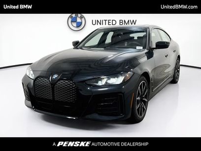 New 2026 BMW i4 xDrive40i w/ M Sport Package