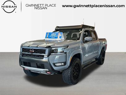New 2026 Nissan Frontier PRO-4X w/ Pro Premium Package