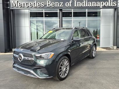 Used 2024 Mercedes-Benz GLE 350 4MATIC