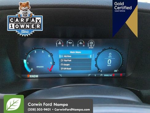 Certified 2025 Ford F150 XLT w/ Equipment Group 301A Standard AWD/4WD image 17