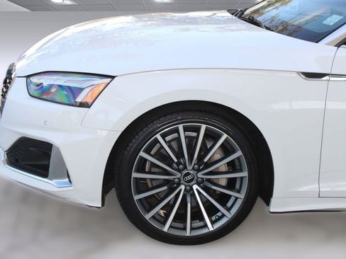 Used 2021 Audi A5 2.0T Premium Plus w/ Premium Plus image 21