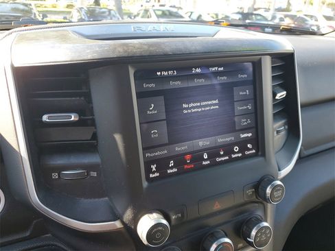 Used 2021 RAM 1500 Big Horn image 21