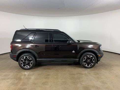 Used 2021 Ford Bronco Sport Outer Banks AWD/4WD image 7