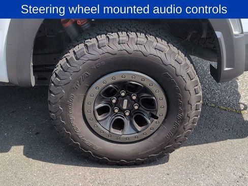 Used 2022 Ford F150 Raptor w/ Equipment Group 801A High AWD/4WD image 27