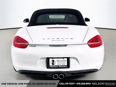 Used 2013 Porsche Boxster S image 6