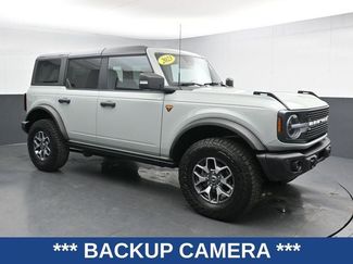 Certified 2023 Ford Bronco Badlands AWD/4WD video 3