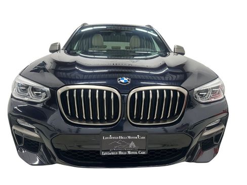 Used 2018 BMW X3 M40i w/ Premium Package image 7