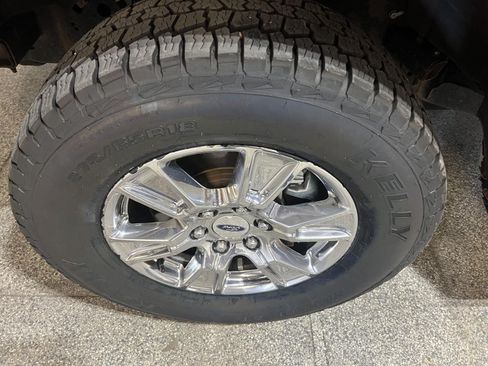 Used 2017 Ford F150 Lariat AWD/4WD image 26