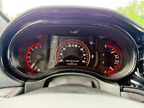 Used 2025 Dodge Durango R/T w/ Blacktop Package AWD/4WD image 30
