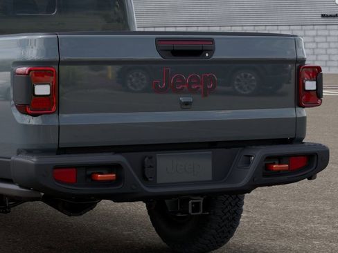 New 2026 Jeep Gladiator Rubicon AWD/4WD image 13