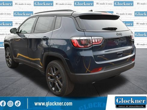 New 2026 Jeep Compass Limited w/ Sun, Sound & Navigation Group AWD/4WD image 7