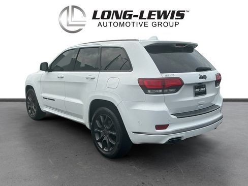 Used 2020 Jeep Grand Cherokee High Altitude RWD image 4