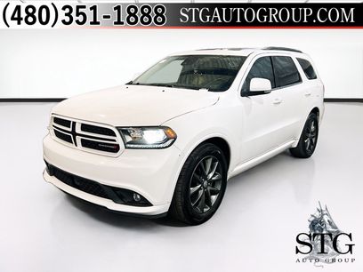 Used 2018 Dodge Durango GT w/ Technology Group