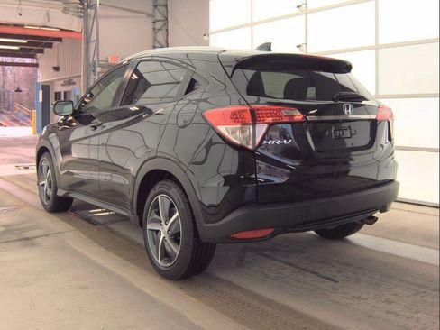 Used 2022 Honda HR-V EX image 3