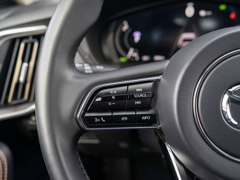 Used 2024 MAZDA CX-90 Plug-In Hybrid w/ Preferred AWD/4WD image 25