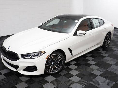 New 2025 BMW 840i xDrive w/ M Sport Professional Package image 2