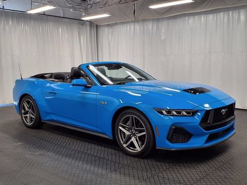 Used 2024 Ford Mustang GT Premium RWD image 23