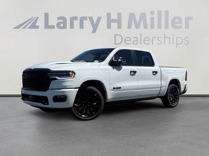 New 2026 RAM 1500 Limited