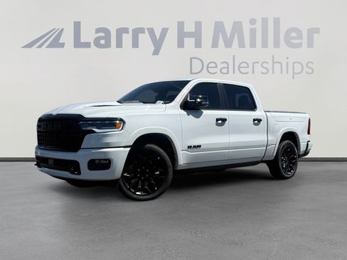 New 2026 RAM 1500 Limited AWD/4WD image 2