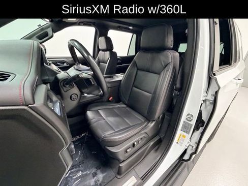 Certified 2021 Chevrolet Tahoe RST w/ Luxury Package image 10