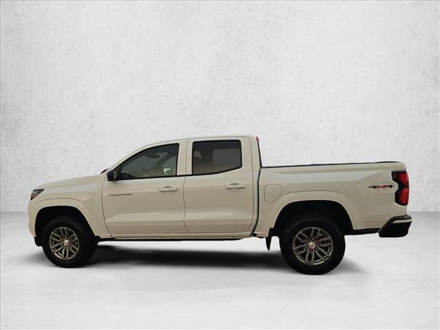 New 2026 Chevrolet Colorado LT w/ LT Convenience Package AWD/4WD image 5