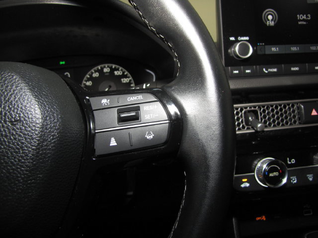 Certified 2023 Honda Civic EX image 29