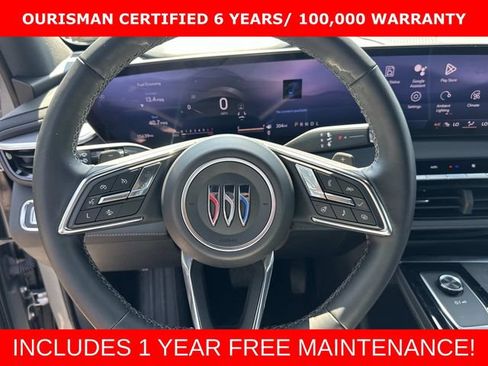 Used 2025 Buick Enclave Sport Touring w/ Power Package FWD image 27