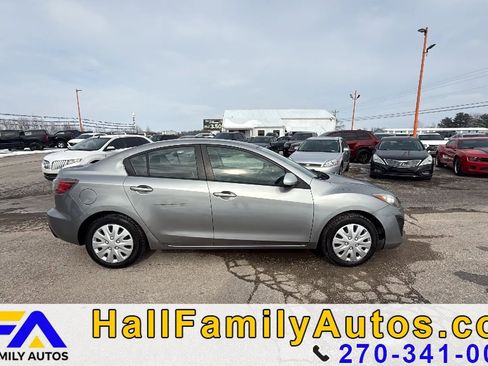 Used 2010 MAZDA MAZDA3 i Sport image 4