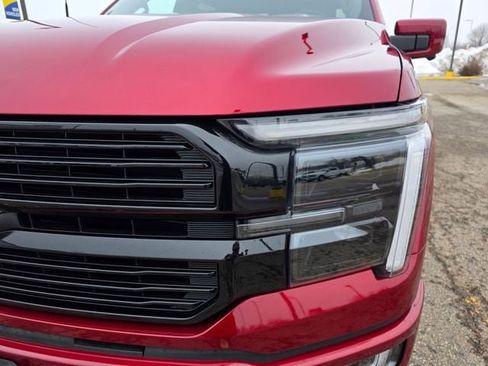 New 2026 Ford F150 Platinum w/ Equipment Group 700A Standard image 32