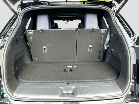 New 2026 INFINITI QX60 Sport w/ Dark Cargo Package AWD/4WD image 28